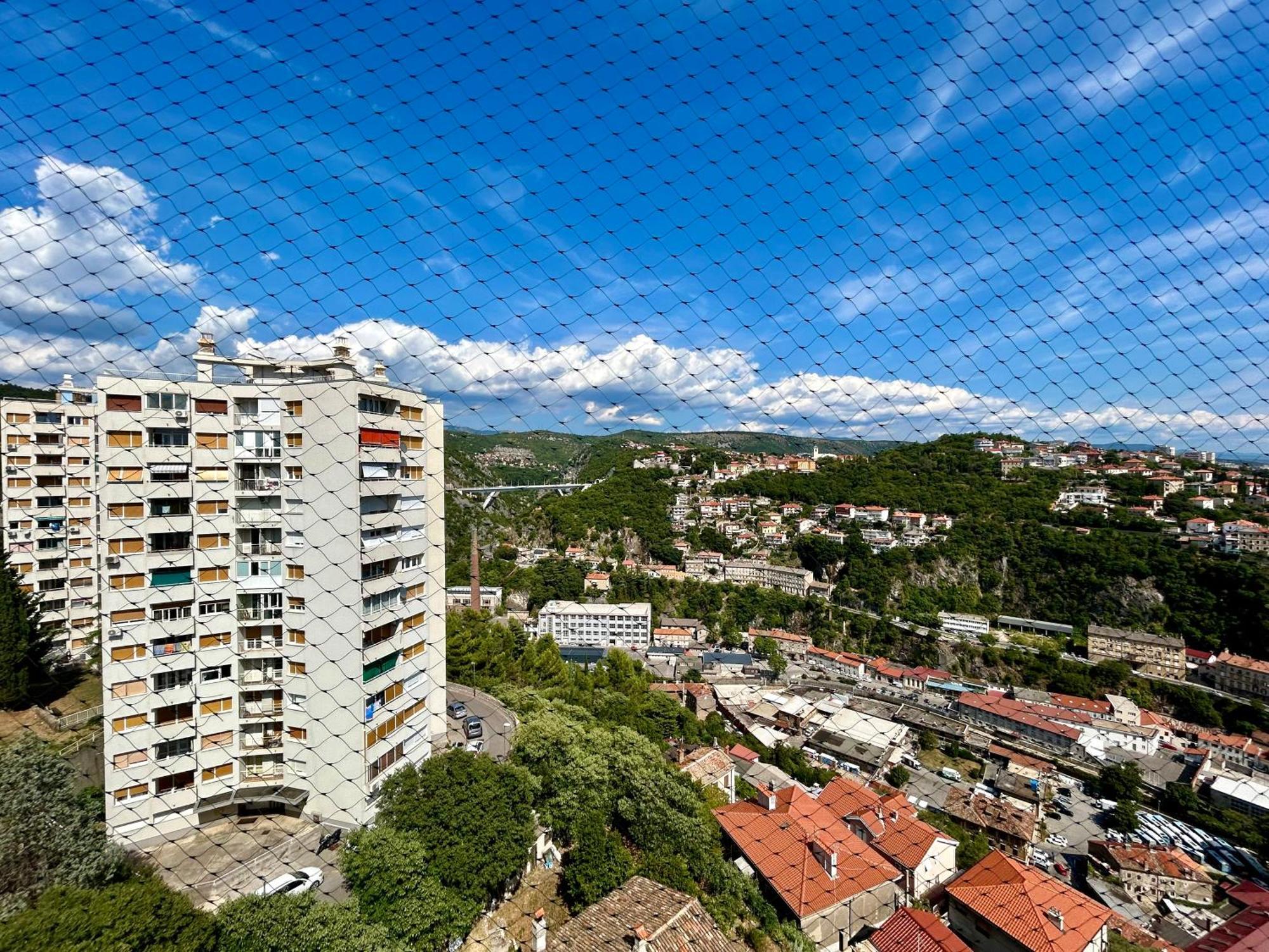 Bright And Charming Studio Apartment Риека Экстерьер фото